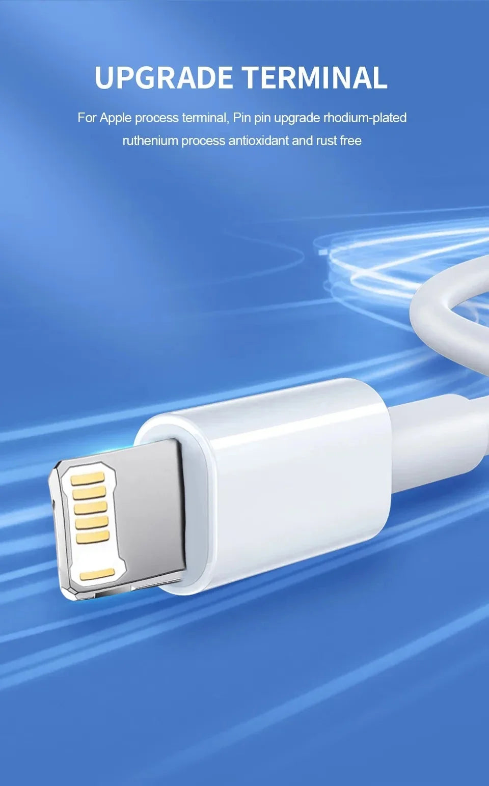 PD USB Lighting C Fast