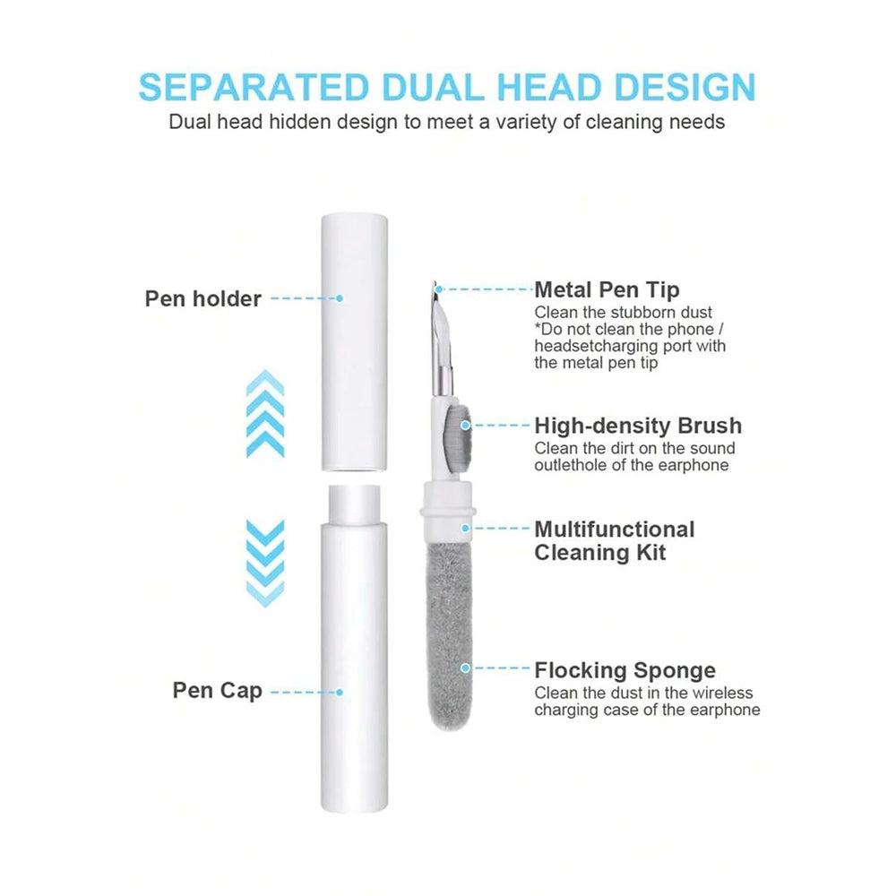 Earphones Cleaning Pen Brush Wireless