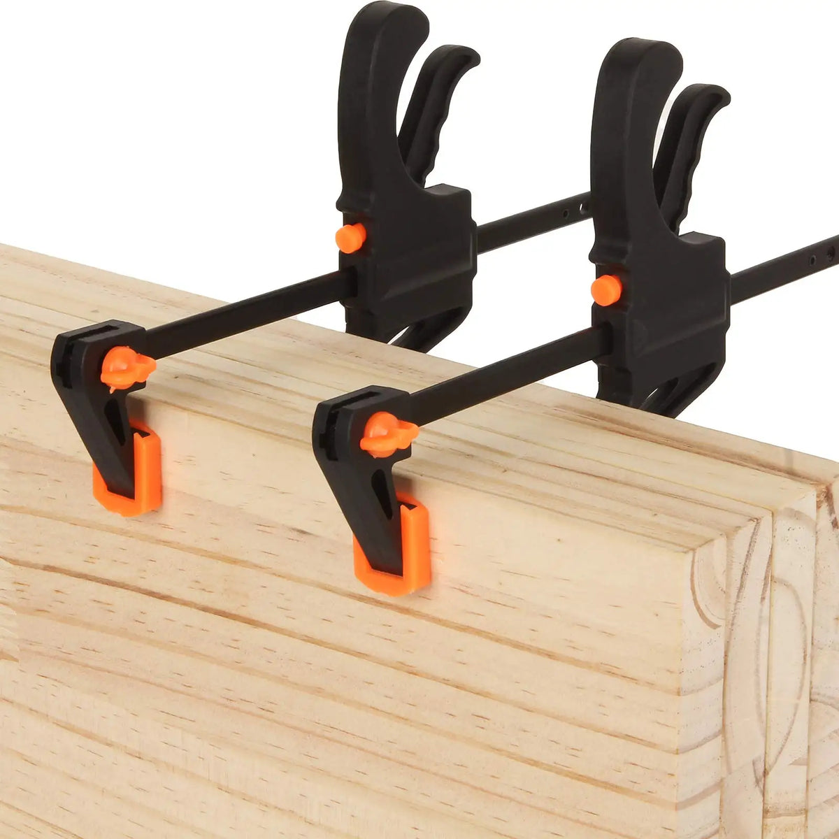Woodworking Work Bar Clamp Clip
