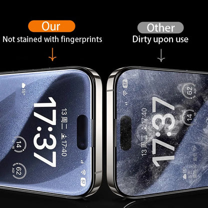Tempered Glass Screen Protector X