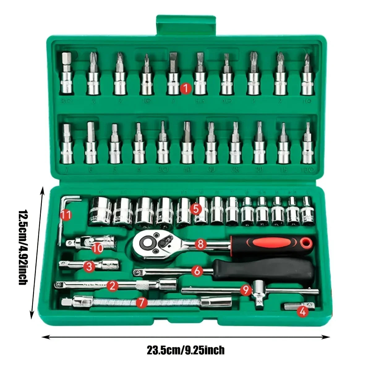 Family Kits Auto Repair Hous