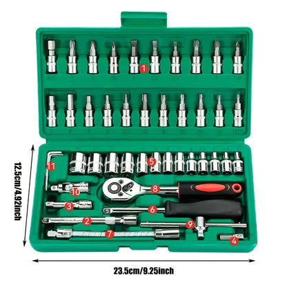 Family Kits Auto Repair Hous