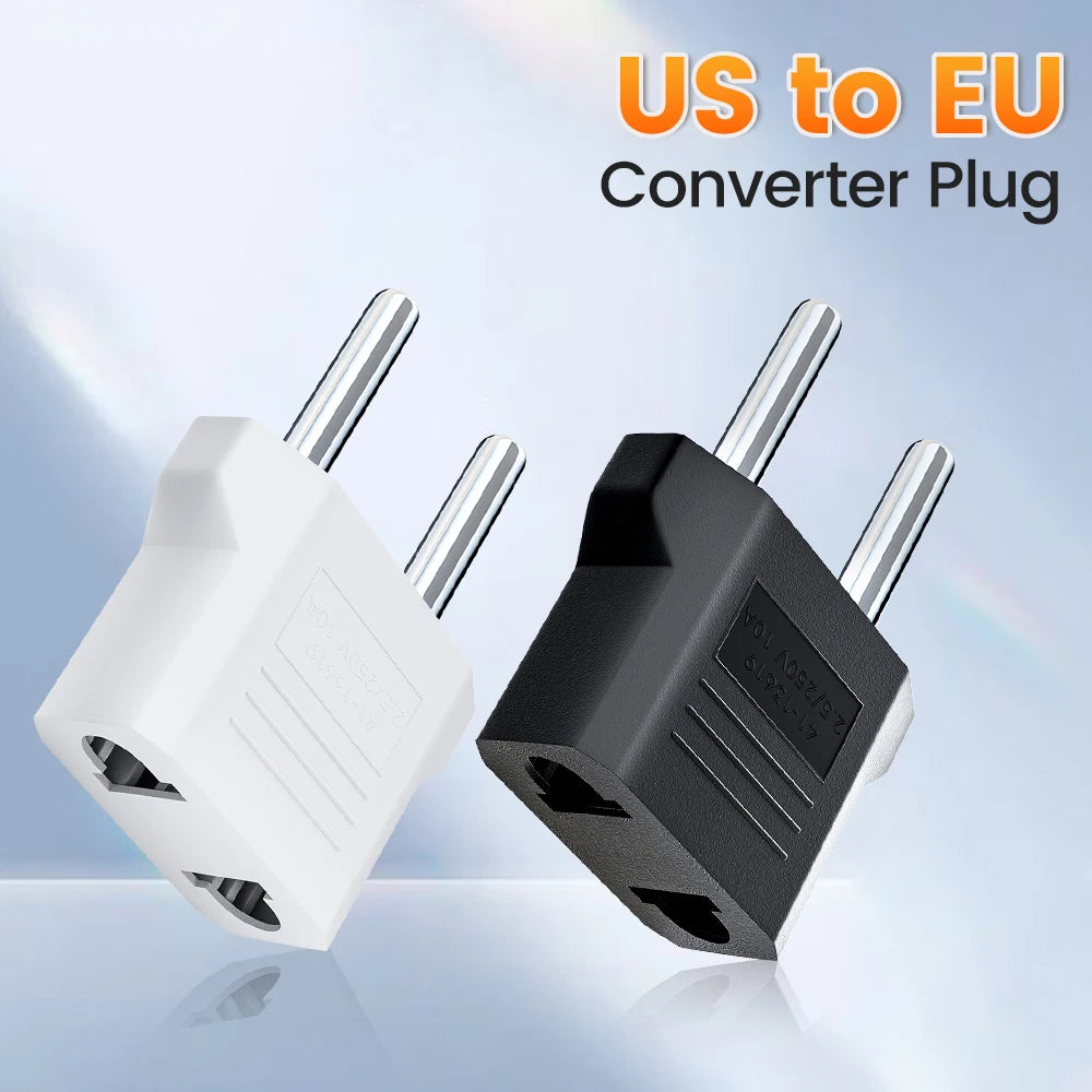 Electrical Socket Plug Adapter US