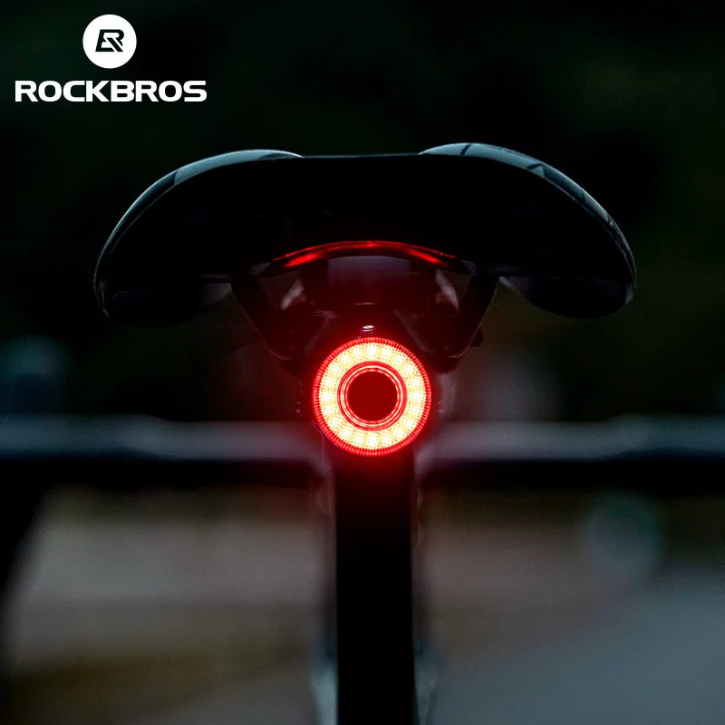 Rockbros Smart Bike Tail Light