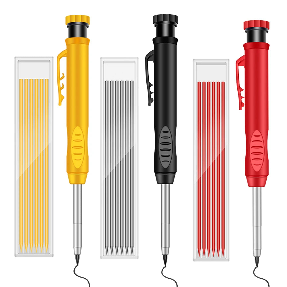 Marking Mechanical Pencil Solid Carpenter