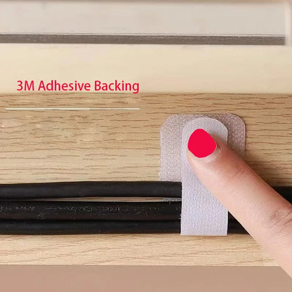 Reusable Cable Ties Fastening Wire