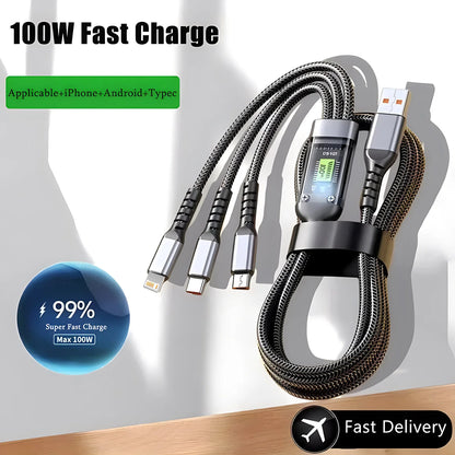 USB Cable Fast Charging Micro