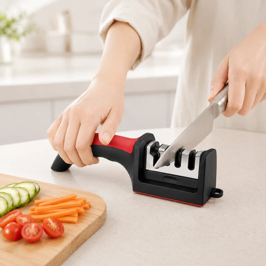 4-segment Knife Sharpener Sharpeners Knives