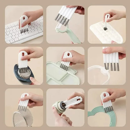 Flexible Gap Brush Multi-function Computer