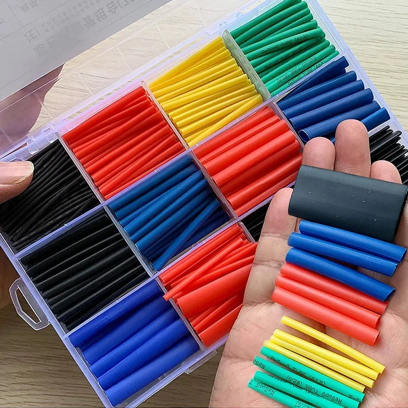 Heat Shrink Tube Kit Thermoresistant