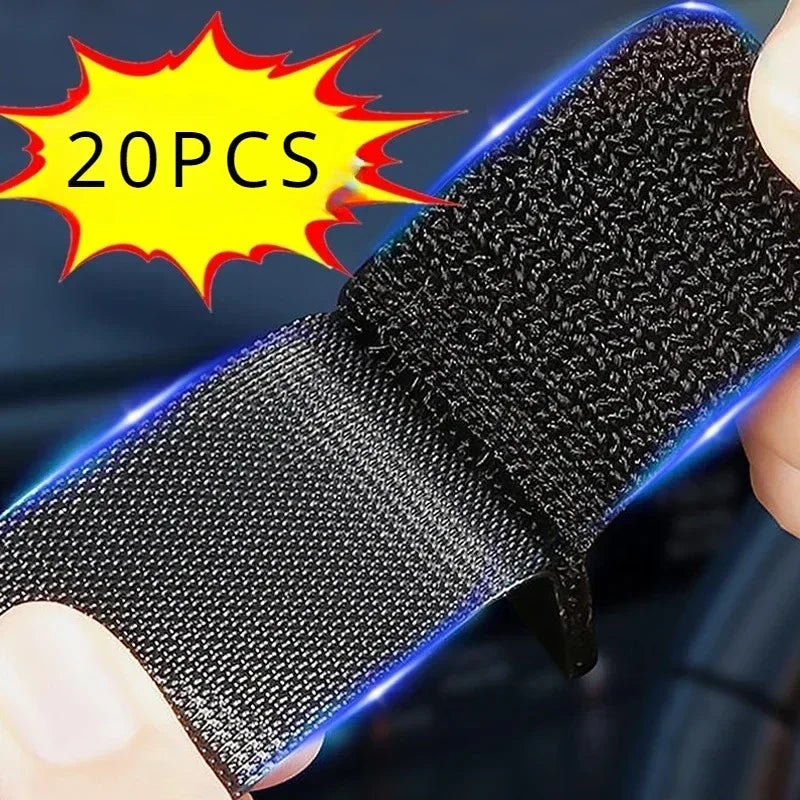 Car Floor Mat Fixed Patches