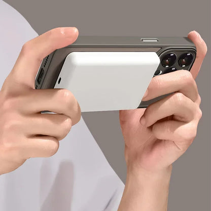 Magnetic Luxury Lens Protector Matte