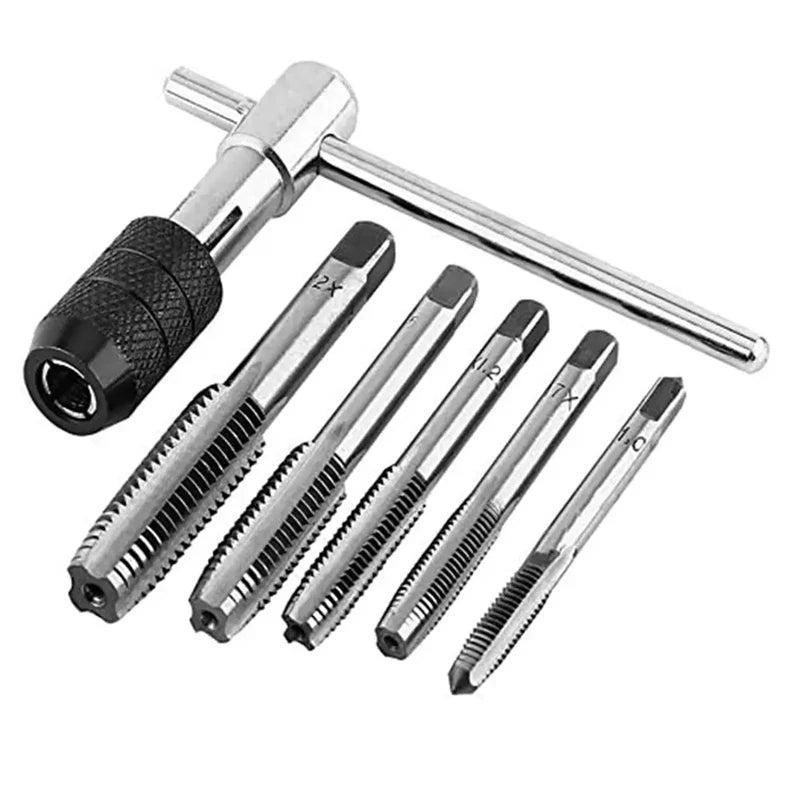 T-handle Wrench Hand Tap Reamer