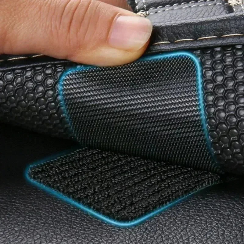 Car Floor Mat Fixed Patches