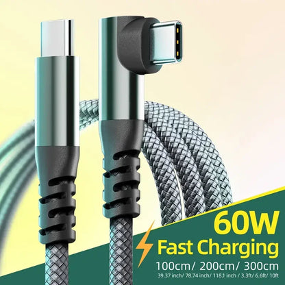 Laihonen USB C Cable Data