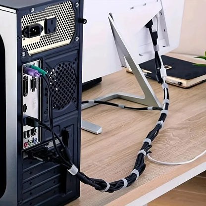 Cable Organizer Management Wire Winder