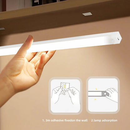 Motion Sensor Lamp Night Light
