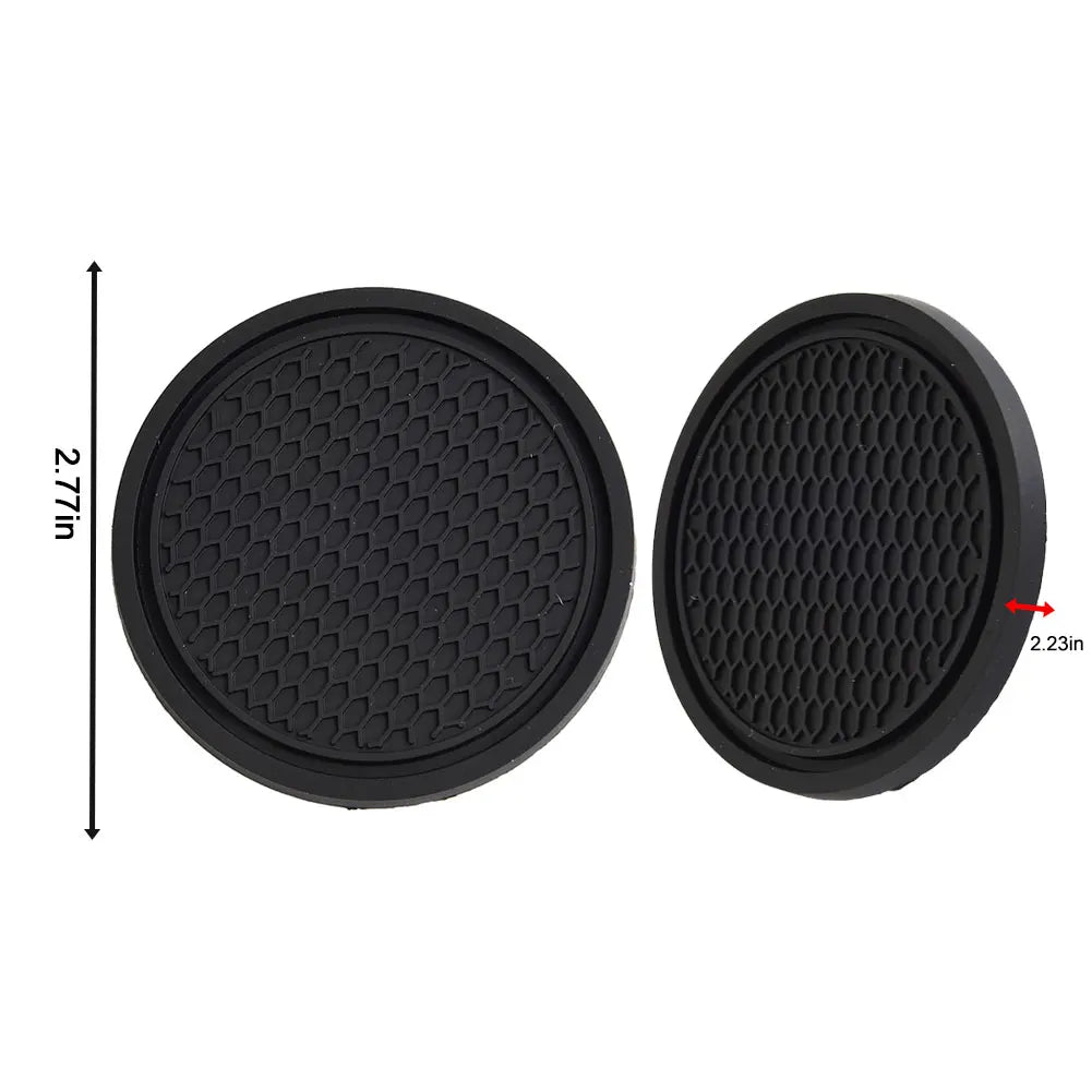 Black Car Auto Cup Holder