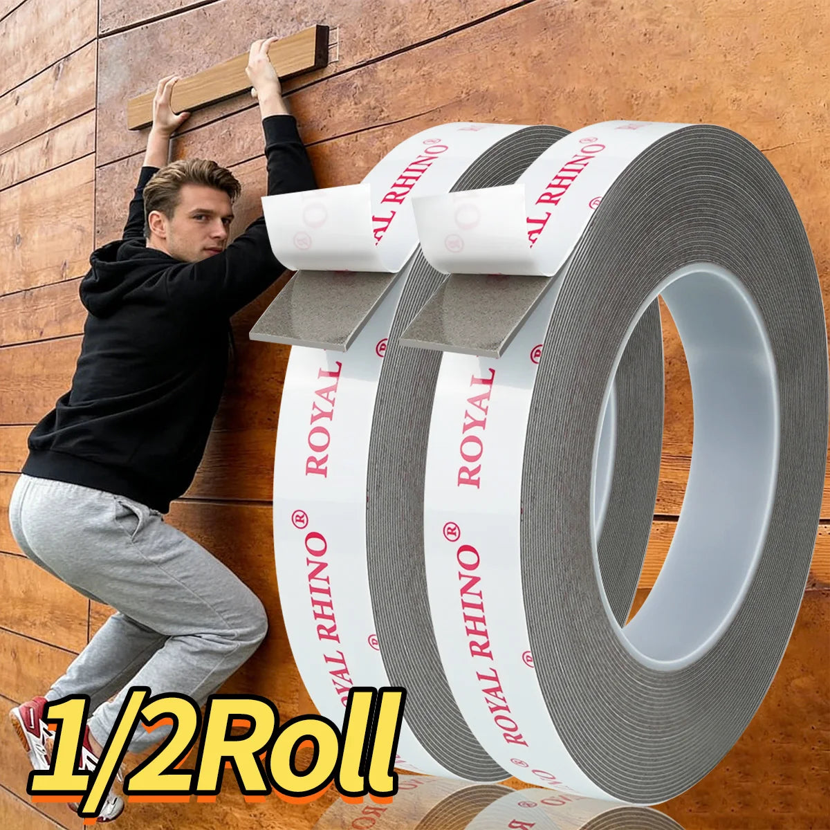Extra Strong Double Sided Tape