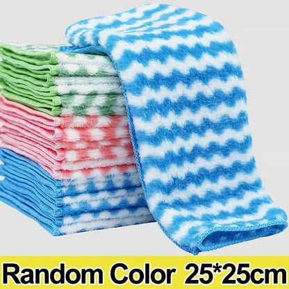Towel Ultra-fine Fiber Light Gray