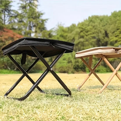 Folding Stool Lightweight Camping Chair