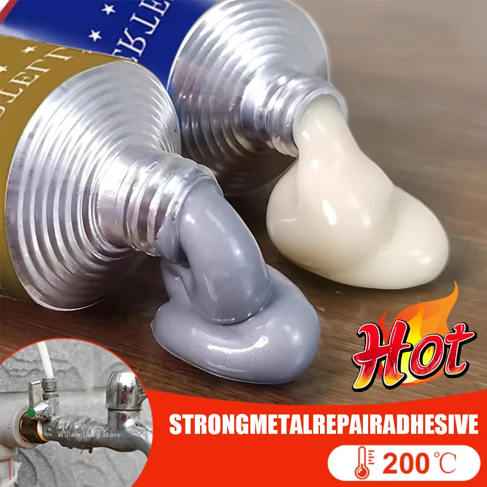 Cold Welding Glue Metal Repair