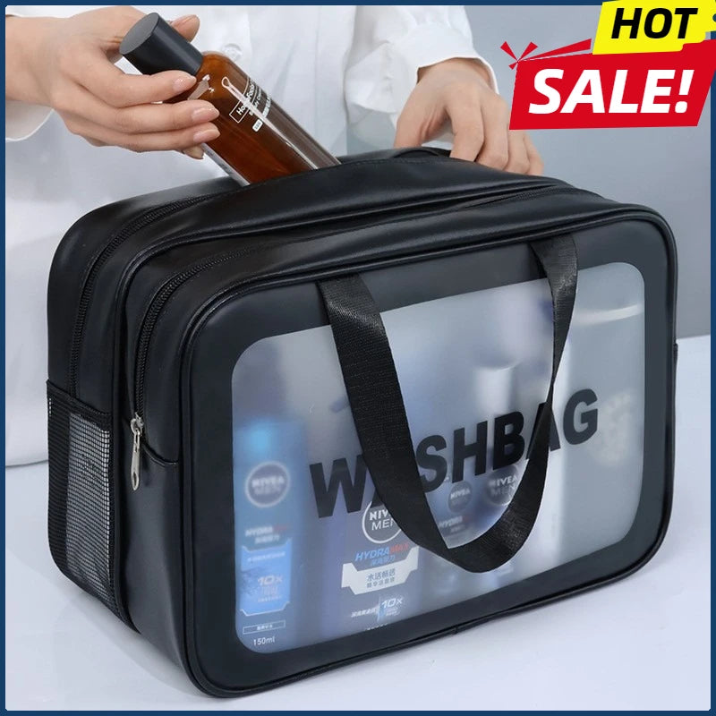 Dry-wet Separation Double Transparent PU