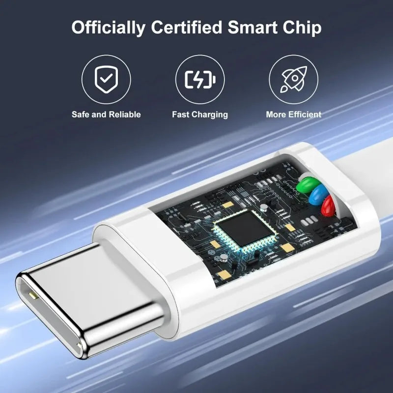 USB C Cable Fast Charging