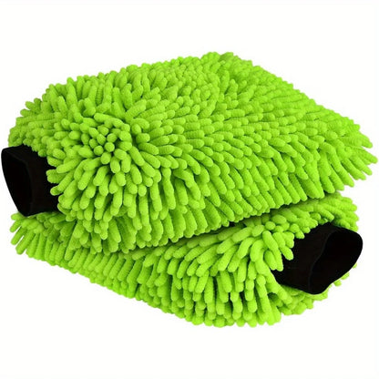 Electric Bicycle Car Cleaning Microfiber
