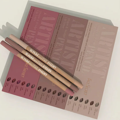 Velvet Matte Lip Liner Pencils