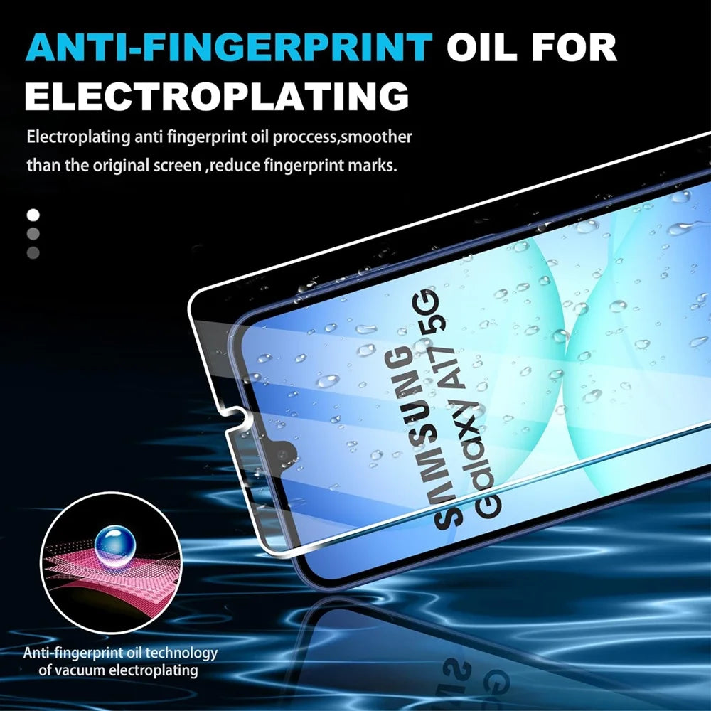 Tempered Glass Screen Protector Film