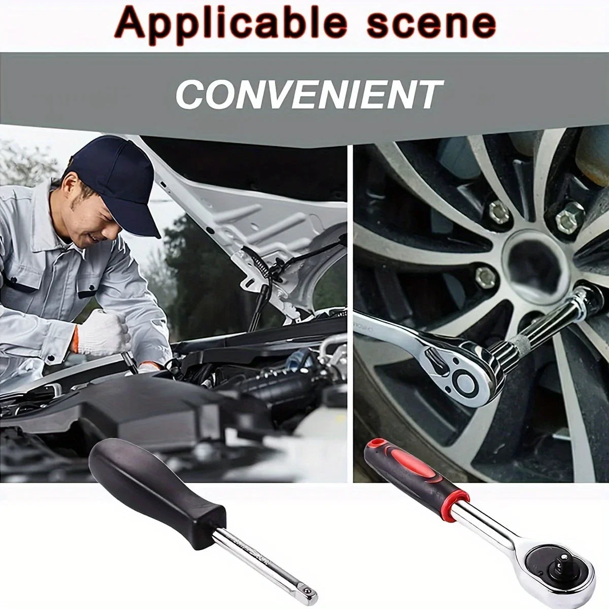 Family Kits Auto Repair Hous
