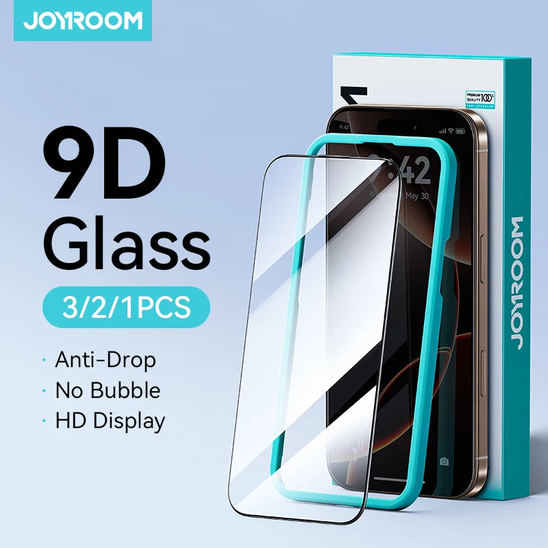 HD Glass Screen Protector Full