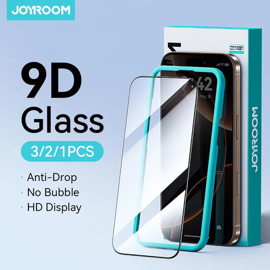 HD Glass Screen Protector Full