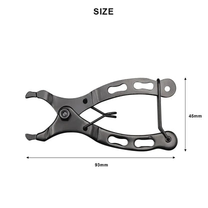 Bicycle Chain Buckle Pliers MTB