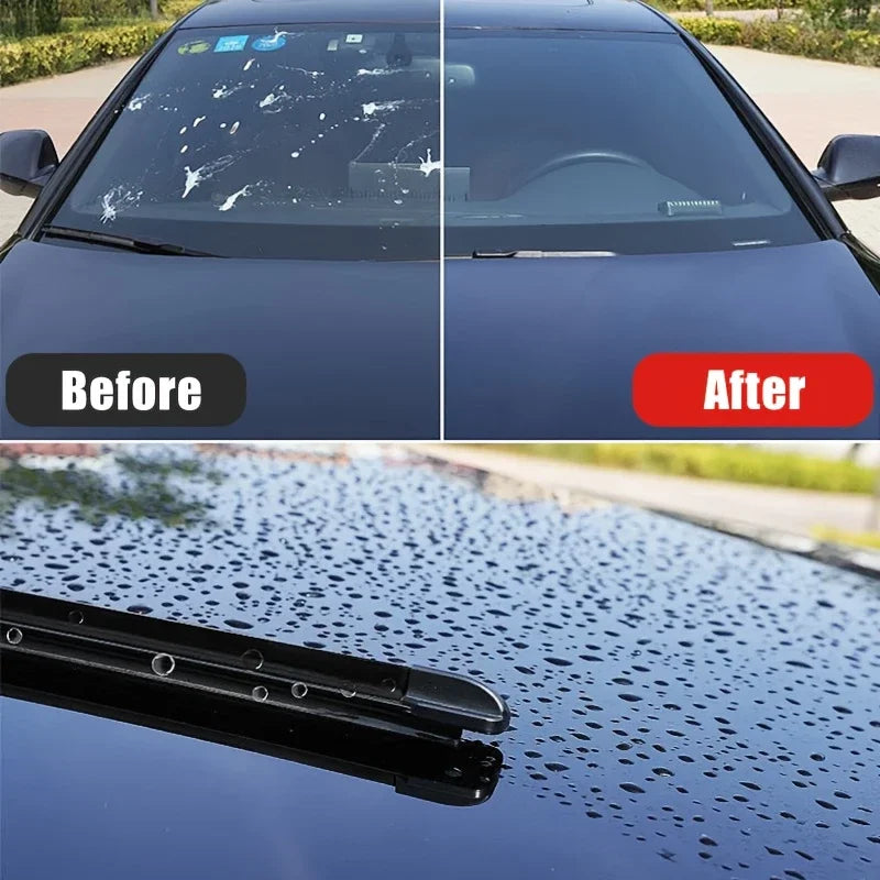 Glass Polishing Powder Restore Clarity