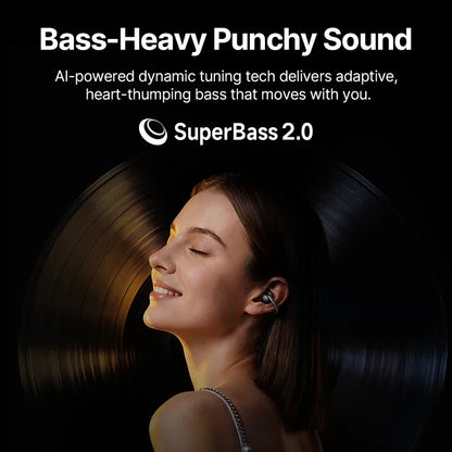 AIR Clip-on TWS Earbuds Ear