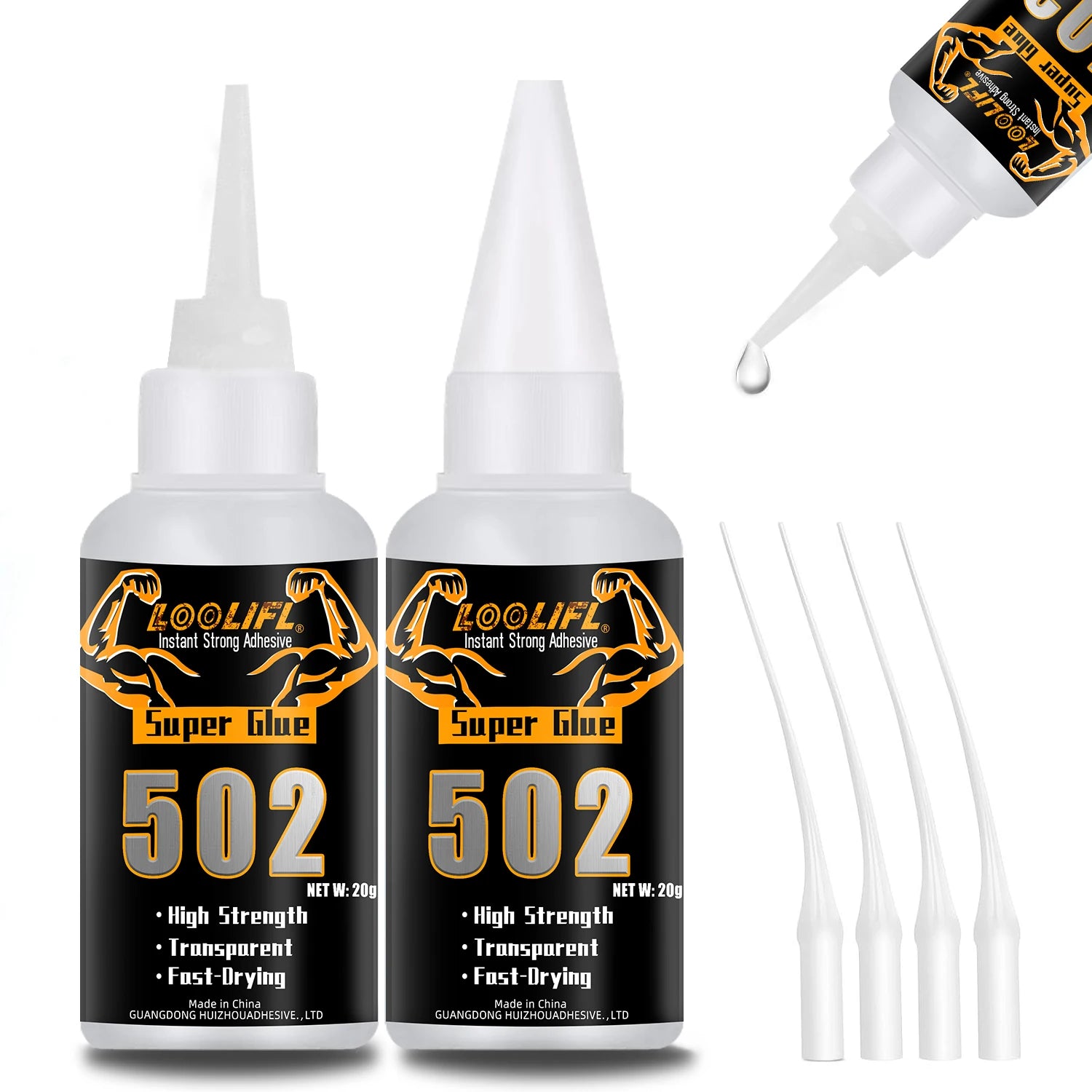 Glue Quick-drying Strong Cyanoacrylate Is