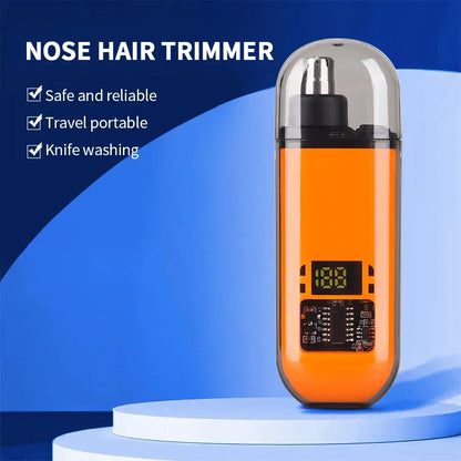 Electric Ear Nose Hair Trimmer
