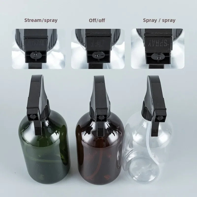 Plastic Spray Bottle Capacity Pressure