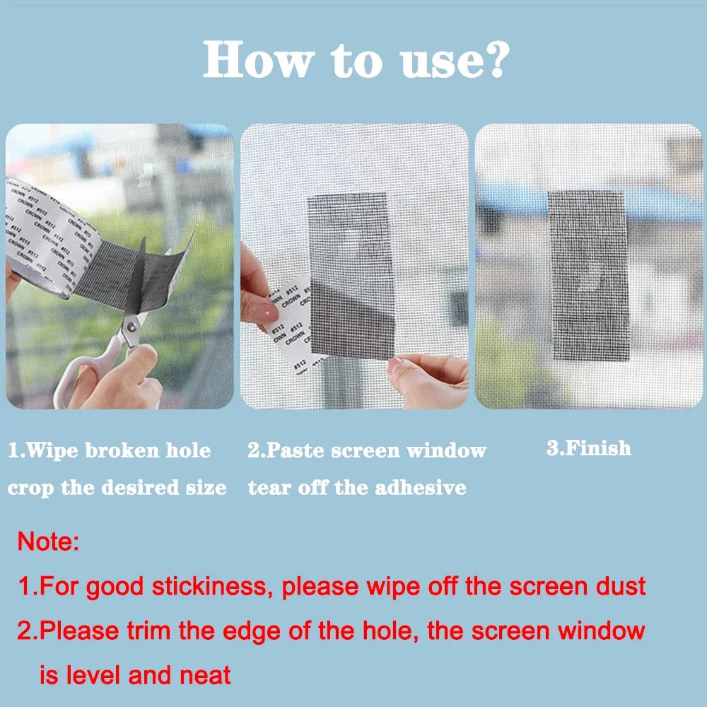 Mosquito Net Windows Anti-mosquito Mesh