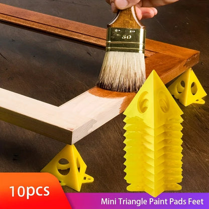 Pyramid Stands Painter's Painting Cone