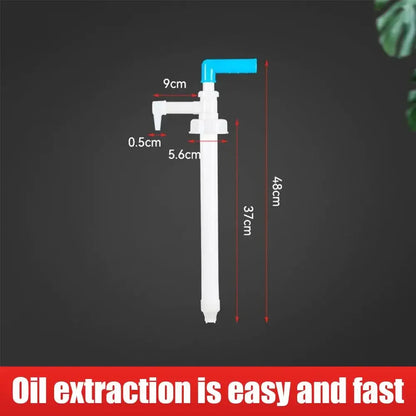 Hand Fuel Pump Manual Liquid