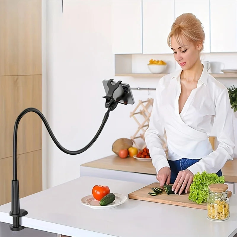 Lazy Man's Bedside Table Phone