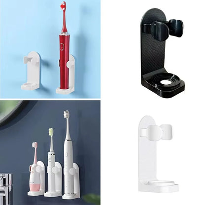 Toothbrush Electronic Holder Wall Mounted