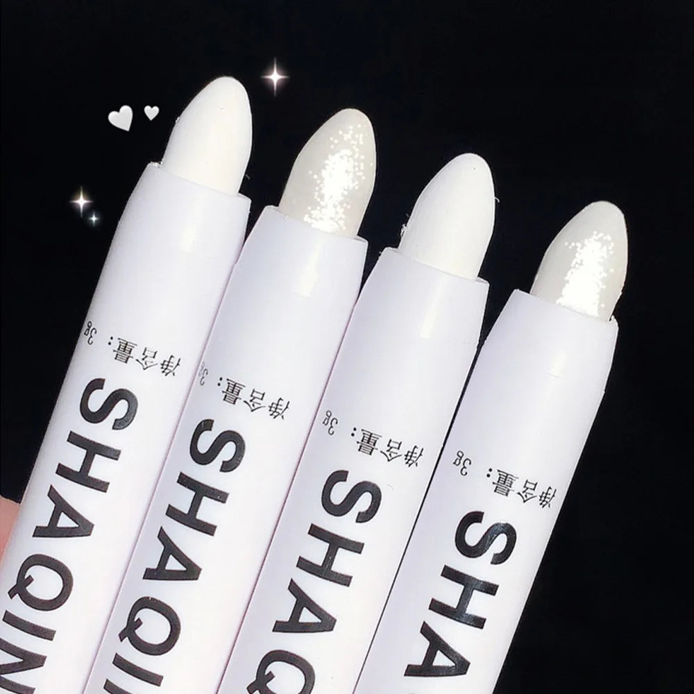 Matte Eyeshadow Stick White Eyeliner