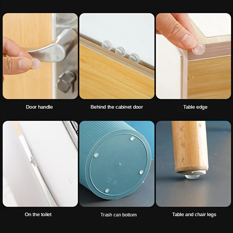 Soft Silicone Rubber Anti Slip
