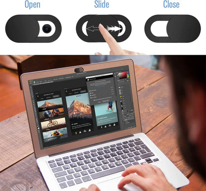 Mobile Phone Lens Privacy Sticker