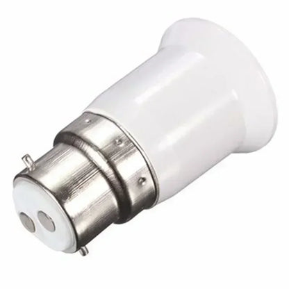 Led Lamp Adapter Bulb Sockets
