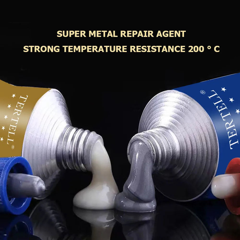 Cold Welding Glue Metal Repair